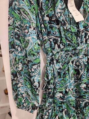 Zara | Dresses | Nwt Zara Green Sequin Dress Ss22 Womens Size M | Poshmark